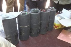 Bomb Factory Sudan