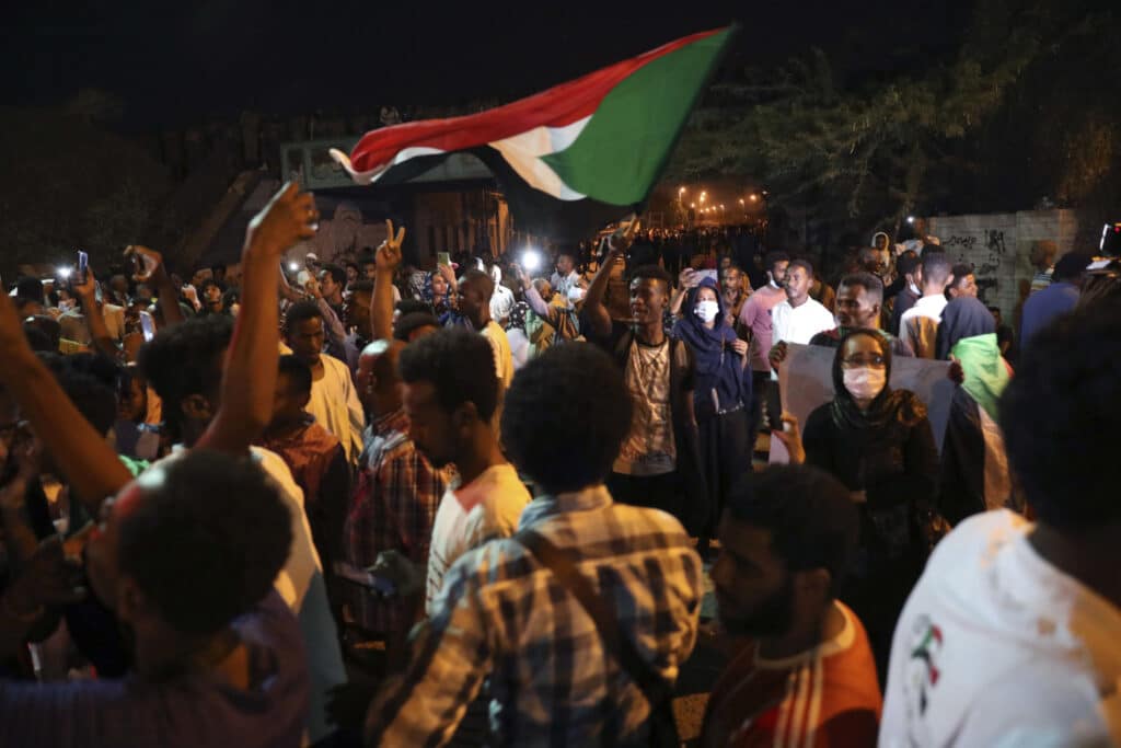 Sudanese Protests