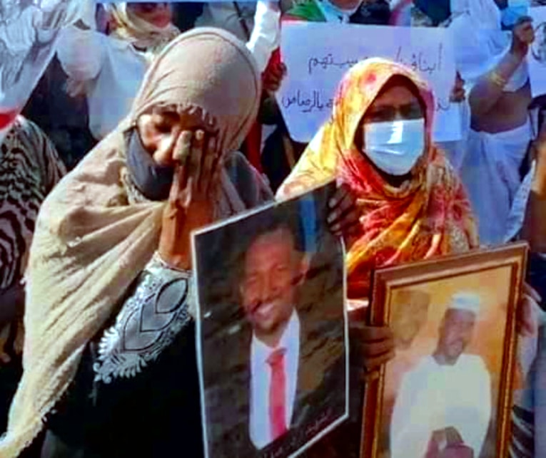 Democracy - Sudan
